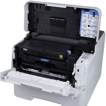 Принтер лазерный Kyocera P3145dn A4 Duplex Net (в комплекте: + картридж) -3
