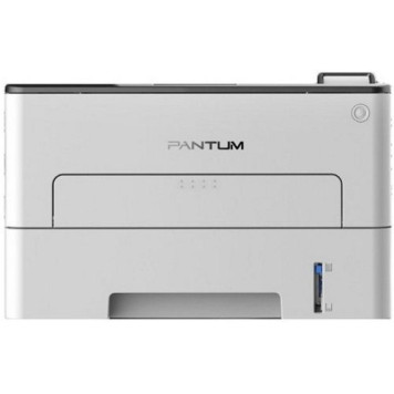 Принтер лазерный Pantum P3010DW A4 Duplex WiFi -11