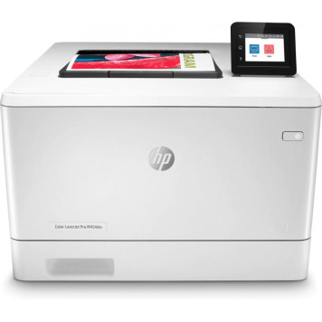 Принтер лазерный HP Color LaserJet Pro M454dw (W1Y45A) A4 Duplex Net WiFi -5