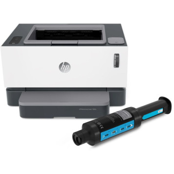 Принтер лазерный HP Neverstop Laser 1000n (5HG74A) A4 -8