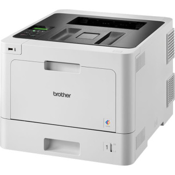 Принтер лазерный Brother HL-L8260CDW (HLL8260CDWR1) A4 Duplex Net WiFi -2