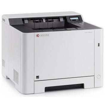 Принтер лазерный Kyocera Ecosys P5026cdw (1102RB3NL0) A4 Duplex Net WiFi -1