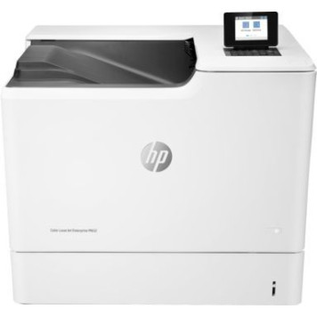 Принтер лазерный HP Color LaserJet Enterprise M652dn (J7Z99A) A4 Duplex Net белый -2