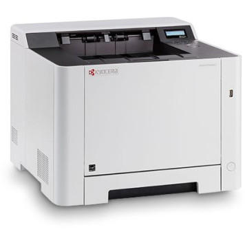 Принтер лазерный Kyocera Color P5026cdn (1102RC3NL0) A4 Duplex Net -1