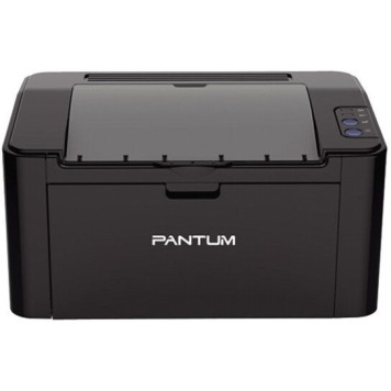 Принтер лазерный Pantum P2500 A4 -12
