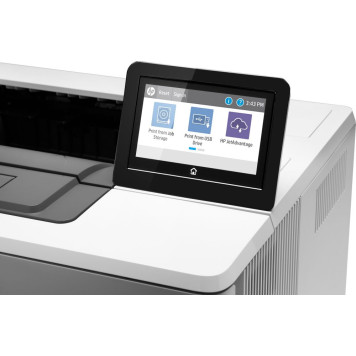 Принтер лазерный HP LaserJet Enterprise M507x (1PV88A) A4 Duplex WiFi 