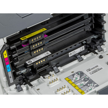 Принтер лазерный HP Color LaserJet Laser 150a (4ZB94A) A4 -11