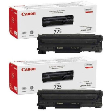 Принтер лазерный Canon i-Sensys LBP6030B (8468B042) A4 черный (в комплекте: + 2 картриджа) -7