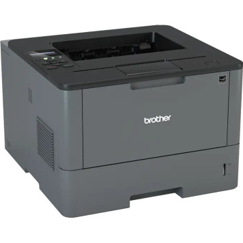 Принтер лазерный Brother HL-L5100DN A4 Duplex Net -1
