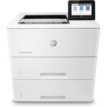 Принтер лазерный HP LaserJet Enterprise M507x (1PV88A) A4 Duplex WiFi -4