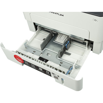Принтер лазерный Pantum P3010DW A4 Duplex WiFi -8