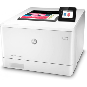 Принтер лазерный HP Color LaserJet Pro M454dw (W1Y45A) A4 Duplex Net WiFi -4