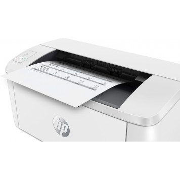 Принтер лазерный HP LaserJet M111a (7MD67A) A4 -4