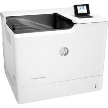 Принтер лазерный HP Color LaserJet Enterprise M652dn (J7Z99A) A4 Duplex Net белый -1