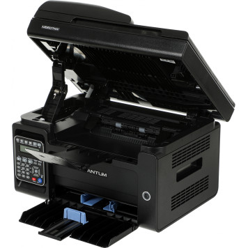 МФУ лазерный Pantum M6607NW A4 Net WiFi черный -8