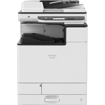 МФУ лазерный Ricoh M C2000 (418968) A3 Duplex белый/черный 