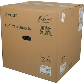 МФУ лазерный Kyocera Ecosys M2040DN (Азия) (1102S33AX0) A4 Duplex -22