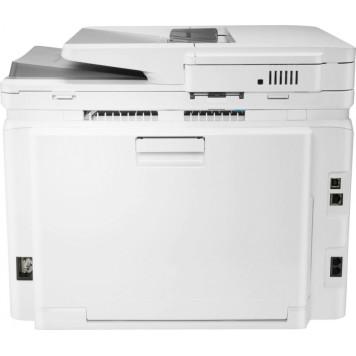 МФУ лазерный HP Color LaserJet Pro M283fdn (7KW74A) A4 Duplex Net белый -3