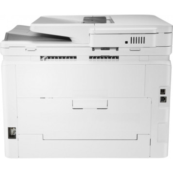 МФУ лазерный HP Color LaserJet Pro M282nw (7KW72A) A4 Net WiFi белый -2