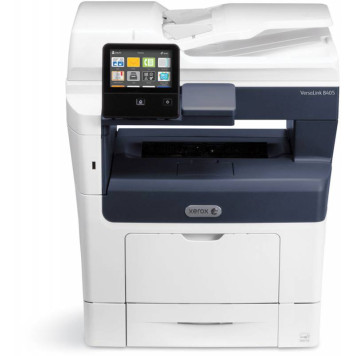 МФУ лазерный Xerox Versalink B405DN (B405V_DN) A4 Duplex белый/синий -5