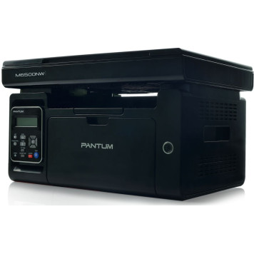 МФУ лазерный Pantum M6500 A4 черный -1