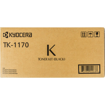 МФУ лазерный Kyocera M2040DN A4 (в комплекте: картридж) -22