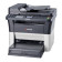 МФУ лазерный Kyocera FS-1125MFP (1102M73RU0/1102M73RUV) A4 Duplex белый/черный 