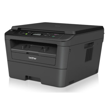 МФУ лазерный Brother DCP-L2520DWR (DCPL2520DWR1) A4 Duplex WiFi черный 