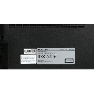 МФУ лазерный Pantum M6607NW A4 Net WiFi черный -15