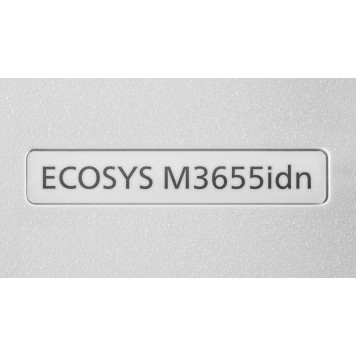 МФУ лазерный Kyocera Ecosys M3655idn A4 Duplex Net белый/черный (в комплекте: картридж) -6