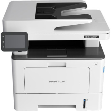 МФУ лазерный Pantum BM5100FDN A4 Duplex Net 
