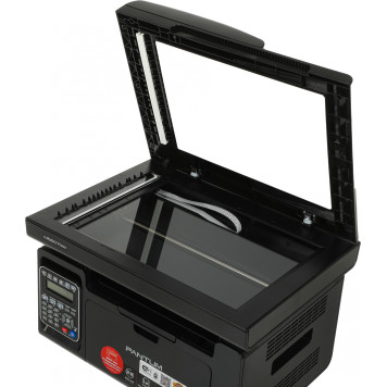 МФУ лазерный Pantum M6607NW A4 Net WiFi черный -13