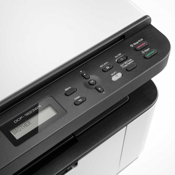 МФУ лазерный Brother DCP-1623WR (DCP1623WR1) A4 WiFi белый -2