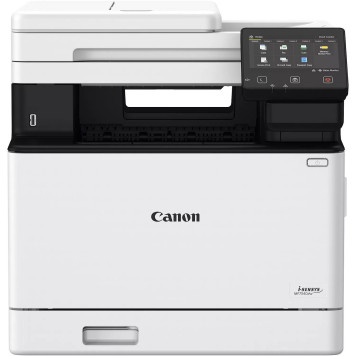 МФУ лазерный Canon i-Sensys Colour MF754Cdw (5455C009) A4 Duplex WiFi белый/черный -2