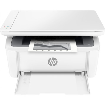 МФУ лазерный HP LaserJet M141a (7MD73A) A4 белый -1