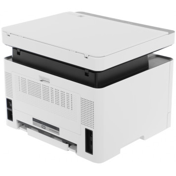 МФУ лазерный Huawei PixLab CV81-WDM2 A4 Duplex Net WiFi белый/черный -5
