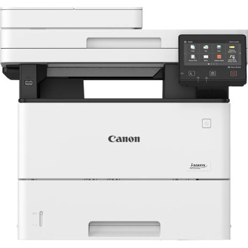 МФУ лазерный Canon i-Sensys Colour MF553dw (5160C023/5160C010) A4 Duplex WiFi белый -1