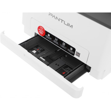 МФУ лазерный Pantum CM1100ADN A4 Duplex Net -14