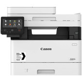 МФУ лазерный Canon i-Sensys MF443dw (3514C008) A4 Duplex WiFi белый/черный