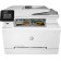 МФУ лазерный HP Color LaserJet Pro M283fdn (7KW74A) A4 Duplex Net белый 