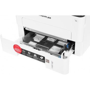 МФУ лазерный Pantum M7102DN A4 Duplex Net -16
