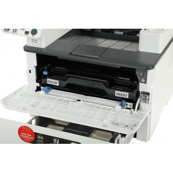 МФУ лазерный Pantum M6700D A4 Duplex серый -17