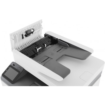 МФУ лазерный Pantum CM1100ADN A4 Duplex Net -13
