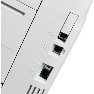 МФУ лазерный HP LaserJet Pro M428fdn (W1A32A) A4 Duplex Net белый/черный -3