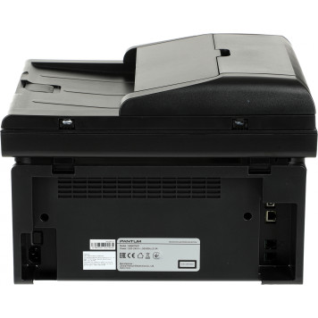 МФУ лазерный Pantum M6607NW A4 Net WiFi черный -4