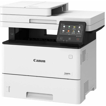 МФУ лазерный Canon i-Sensys Colour MF553dw (5160C023/5160C010) A4 Duplex WiFi белый 