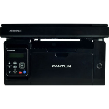 МФУ лазерный Pantum M6500 A4 черный -2