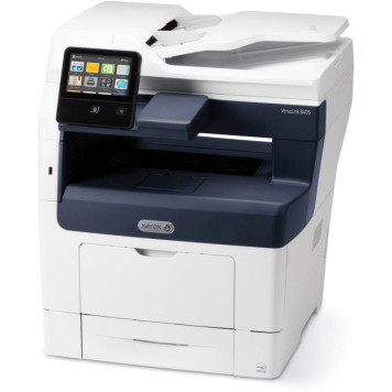 МФУ лазерный Xerox Versalink B405DN (B405V_DN) A4 Duplex белый/синий -4