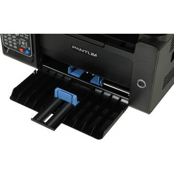 МФУ лазерный Pantum M6607NW A4 Net WiFi черный -12