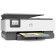 МФУ струйный HP OfficeJet 8023 (1KR64B) A4 Duplex WiFi USB RJ-45 черный/белый 